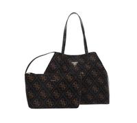 BORSA DONNA GUESS vikky borsa tote grande brownlogo ND scelta=P brownlogo HWOS6