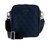 Guess, ,Bags ,Uomo ,Blu ,ONE SIZE Hmevzlp3111Bla Borsa a tracolla