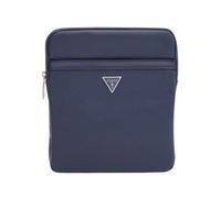 Guess, ,Bags ,Uomo ,Blu ,ONE SIZE Smart Borsa a Tracolla