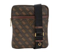 Guess, ,Bags ,Uomo ,Marrone ,ONE SIZE Borsa a spalla