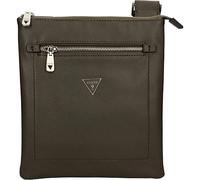 Guess, ,Bags ,Uomo ,Marrone ,ONE SIZE Crossover Certosa Messenger Bag