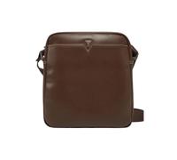 Guess, ,Bags ,Uomo ,Marrone ,ONE SIZE Firenze Pouch