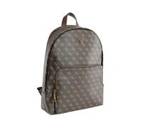 Guess, ,Bags ,Uomo ,Marrone ,ONE SIZE Vezzola Eco Backpack
