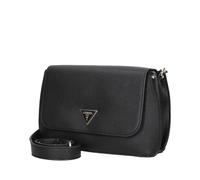 Guess, ,Bags ,Uomo ,Nero ,ONE SIZE Borsa a tracolla con stile