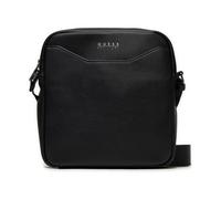 Guess, ,Bags ,Uomo ,Nero ,ONE SIZE Borsa a tracolla in pelle PU nera - Mestre