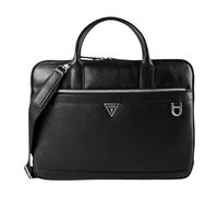 Guess, ,Bags ,Uomo ,Nero ,ONE SIZE Laptop Briefcase