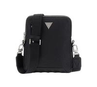 Guess, ,Bags ,Uomo ,Nero ,ONE SIZE Torino Mini Crossbody