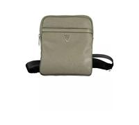 Guess, ,Bags ,Uomo ,Verde ,ONE SIZE Borsa a Tracolla Verde Eco-Friendly