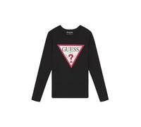 Guess Kids Girl's T-Shirt Regular Fit T-Shirts LS T-Shirt 10