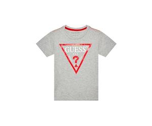 Guess Bambino T-Shirt_CORET-SHIRTSLIGHT Grigio Msize 7 Lunghezza N