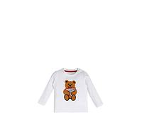 Guess Bambino T-Shirt Regular Fit Bianco True