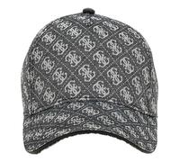 Guess Cappello con visiera Noreen 4G Coal Logo AW5155POL03 Taglia Unica