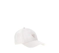 Cappello Triangolo Logo Bianco T/U