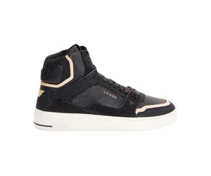 Guess - Basket Montante Classic - - Shoes - Uomo - Nero - 40 EU