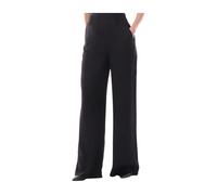 Guess - Bastienne Palazzo Pants - - Trousers - Donna - Nero - XL