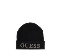 GUESS Beanie Color BLA - Black, Size Large BLA - Black Large