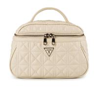 GUESS Beauty case beige chiaro Donna GUESS One Size