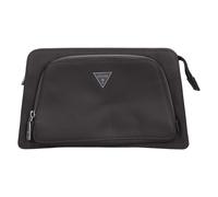 Guess - Beauty Case in Ecopelle - - Bags - Uomo - Grigio - ONE SIZE