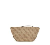 GUESS Beauty Case Marrone Marrone/nocciola Taglia Unica