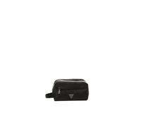 Guess - Beauty Case Milano - - Bags - Uomo - Nero - ONE SIZE