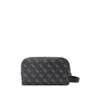 GUESS Beauty case 'MILANO SMALL NECESSAIRE' grigio chiaro / nero Donna GUESS One Size