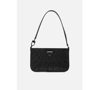 Guess - BEAUVOIR MINI TOP ZIP SHDR BAG Nero - Borse T.U Nero