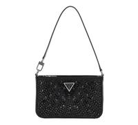 GUESS Beauvoir Mini Top Zip Shoulder Bag Black