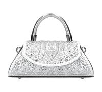 Guess - Beauvoir Top-Handle Bag - - Bags - Donna - Grigio - ONE SIZE