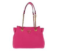 GUESS Becci Girlfriend Shoulder Bag Magenta