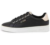 Scarpe da basket da donna Guess Beckie Active Leather Like Noir 41
