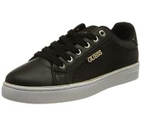 Guess Beckie, Scarpe da Ginnastica Donna, BLKBR, 36 EU