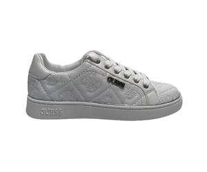GUESS BECKIE10, Sneaker Donna, Bianco, 35 EU