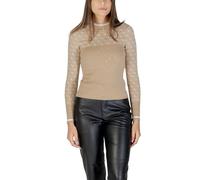 Guess Beige Polyester Sweatshirt - IT40|S