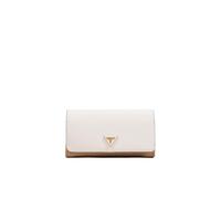 Guess Beige Polyethylene Clutch Bag