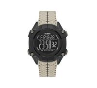 Guess Beige Synthetic Digital Watch