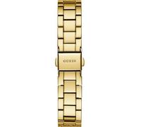 GUESS Orologio Analogico al Quarzo Donna con Cinturino in Acciaio Inossidabile GW0763L2