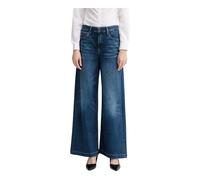 Guess - Bellagio Jeans Larghi - - Jeans - Donna - Blu - W26 L32
