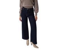 Guess - Bellagio Jeans Larghi - - Jeans - Donna - Blu - W27 L32