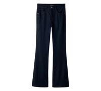 Guess - Belle Flare Jeans - - Jeans - Donna - Nero - W32 L32