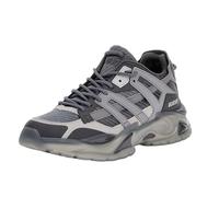 GUESS Belluno CARRYOVER, Sneaker Uomo, Grigio, 42 EU