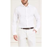 GUESS Benny New Collar Pau Pure Casual Shirt White Taglia: 36 | Camicie Casual Outlet | Uomo | Bianco