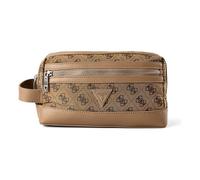 Guess Berlin Borsa da toilette 25 cm beige