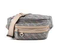 GUESS marsupio Berlin Bumbag Sand Warm Vintage grigio cadetto