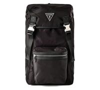 Guess Berlin Zaino da giorno 48 cm Vano porta PC nero