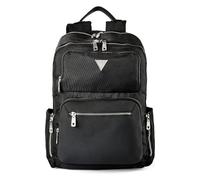 Guess Zaino Berna da giorno 42 cm con scomparto per laptop nero