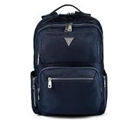 Guess Berna Zaino da lavoro 41 cm Vano porta PC blu
