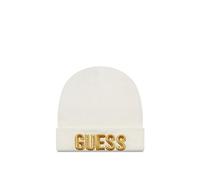 GUESS Berreto Bimba (IT, età, 6 Mesi, Bianco)