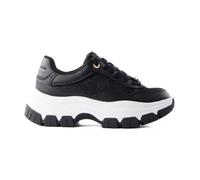 Guess - Berrett 4G Logo Sneakers - - Shoes - Donna - Nero - 38 EU