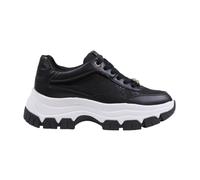 Guess - Berrett2 Sneaker - - Shoes - Donna - Nero - 41 EU
