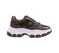 Guess - Berrett2 Sneakers - - Shoes - Donna - Marrone - 37 EU
